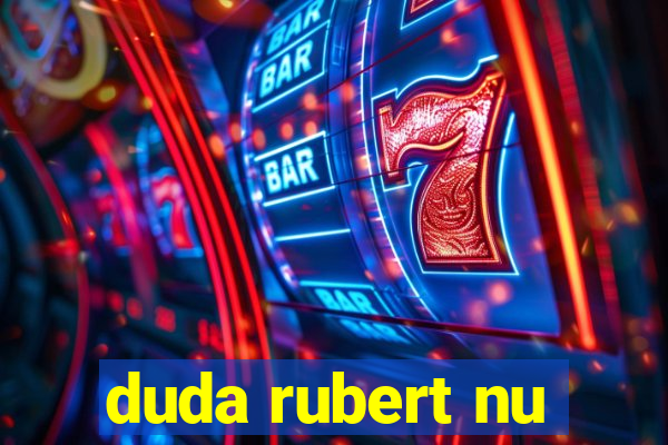 duda rubert nu